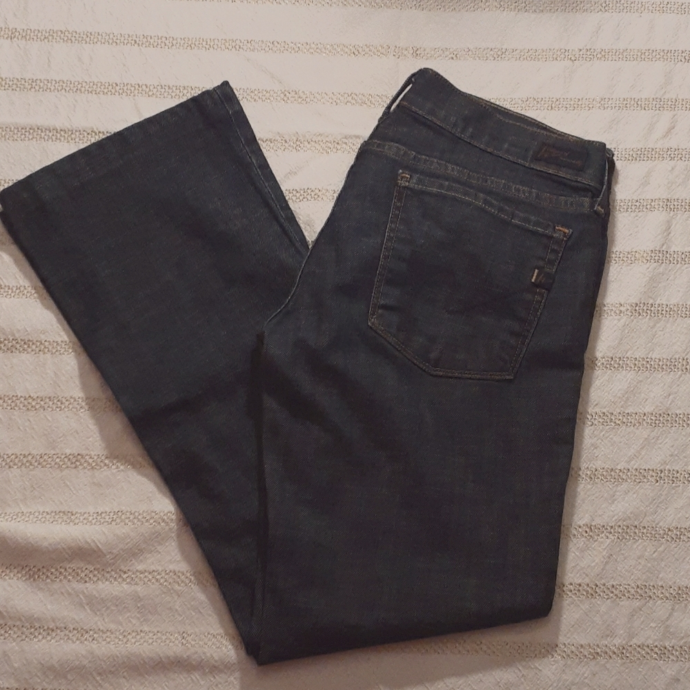 Citizens of Humanity kelly low waist bootcut jeans